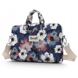 CANVASLIFE BRIEFCASE LAPTOP 15-16 BLUE CAMELLIA Canvaslife