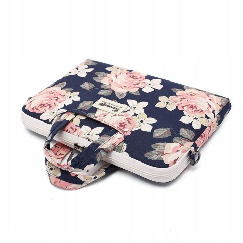 CANVASLIFE BRIEFCASE LAPTOP 15-16 BLUE CAMELLIA Canvaslife