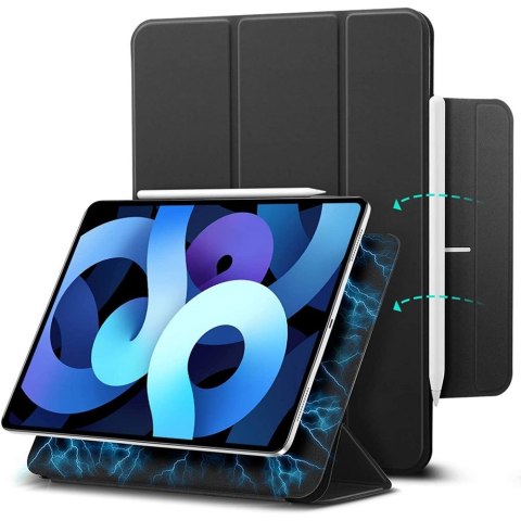 ESR REBOUND MAGNETIC IPAD AIR 10.9" 4 / 5 / 2020-2022 / 11" 6 / 7 / 8 / 2024-2026 BLACK ESR