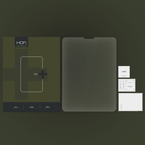 SZKŁO HARTOWANE HOFI GLASS PRO+ IPAD AIR 10.9" 4 / 5 / 2020-2022 CLEAR Hofi