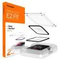 SZKŁO HYBRYDOWE SPIGEN PROFLEX "EZ FIT" APPLE WATCH 4 / 5 / 6 / SE 1 / 2 / 3 (44MM) Spigen
