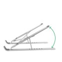 TECH-PROTECT ALUSTAND UNIVERSAL LAPTOP STAND DARK GREY Tech-Protect