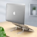 TECH-PROTECT ALUSTAND UNIVERSAL LAPTOP STAND DARK GREY Tech-Protect