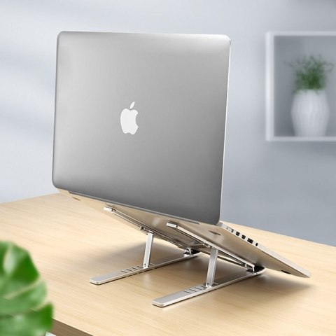 TECH-PROTECT ALUSTAND UNIVERSAL LAPTOP STAND DARK GREY Tech-Protect