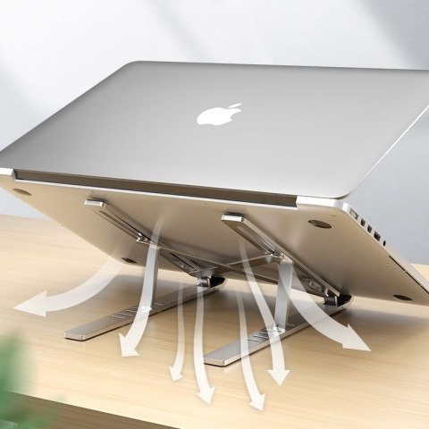 TECH-PROTECT ALUSTAND UNIVERSAL LAPTOP STAND DARK GREY Tech-Protect