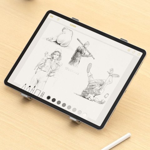 TECH-PROTECT ALUSTAND UNIVERSAL LAPTOP STAND DARK GREY Tech-Protect