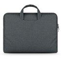 TECH-PROTECT BRIEFCASE LAPTOP 15-16 DARK GREY Tech-Protect