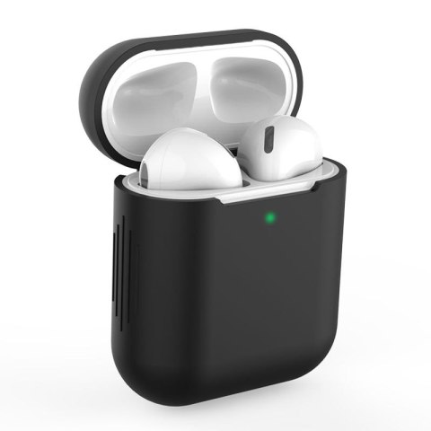 TECH-PROTECT ICON APPLE AIRPODS BLACK Tech-Protect