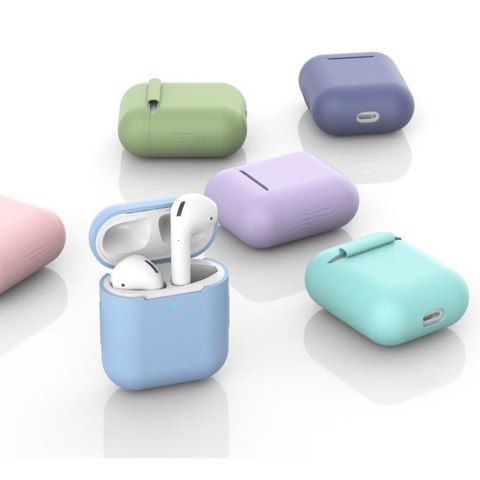 TECH-PROTECT ICON APPLE AIRPODS BLACK Tech-Protect
