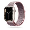 TECH-PROTECT NYLON APPLE WATCH 8 / 9 / 10 / 11 / SE (40 / 41 / 42 MM) PINK SAND Tech-Protect