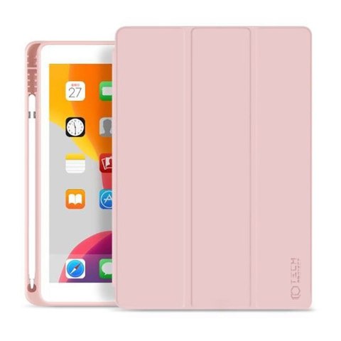 TECH-PROTECT SC PEN IPAD 10.2" 7 / 8 / 9 / 2019-2021 PINK Tech-Protect