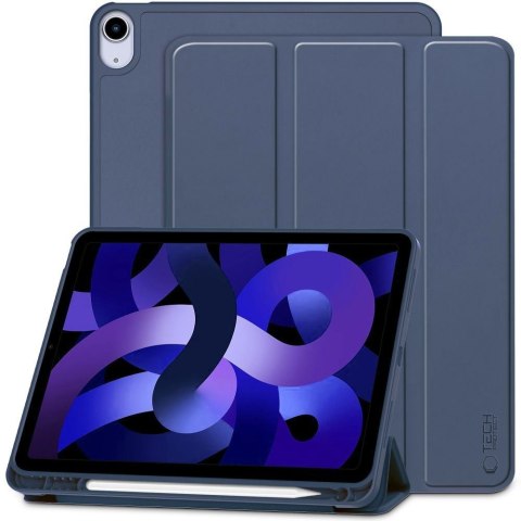TECH-PROTECT SC PEN IPAD AIR 10.9" 4 / 5 / 2020-2022 / 11" 6 / 7 / 8 / 2024-2026 NAVY BLUE Tech-Protect