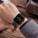 TECH-PROTECT STAINLESS APPLE WATCH 8 / 9 / 10 / 11 / SE / ULTRA (44 / 45 / 46 / 49 MM) BLACK Tech-Protect