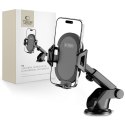 TECH-PROTECT V1 UNIVERSAL WINDSHIELD & DASHBOARD CAR MOUNT BLACK Tech-Protect