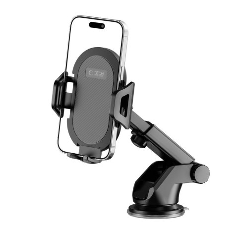 TECH-PROTECT V1 UNIVERSAL WINDSHIELD & DASHBOARD CAR MOUNT BLACK Tech-Protect