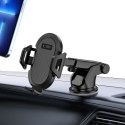 TECH-PROTECT V1 UNIVERSAL WINDSHIELD & DASHBOARD CAR MOUNT BLACK Tech-Protect