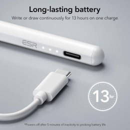 ESR DIGITAL+ MAGNETIC STYLUS PEN IPAD WHITE ESR