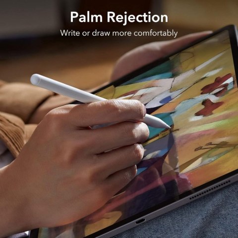 ESR DIGITAL+ MAGNETIC STYLUS PEN IPAD WHITE ESR