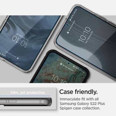 FOLIA HYDROŻELOWA SPIGEN NEO FLEX 2-PACK GALAXY S22 ULTRA Spigen