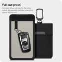 KLATKA FARADAYA SPIGEN POUCH KEYLESS RFID SIGNAL BLOCKER BLACK Spigen