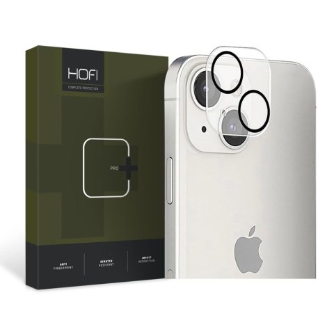 OSŁONA APARATU HOFI CAM PRO+ IPHONE 13 MINI / 13 CLEAR Hofi