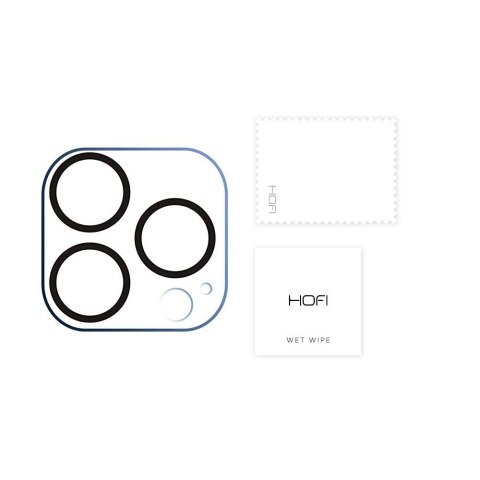 OSŁONA APARATU HOFI CAM PRO+ IPHONE 13 PRO / 13 PRO MAX CLEAR Hofi