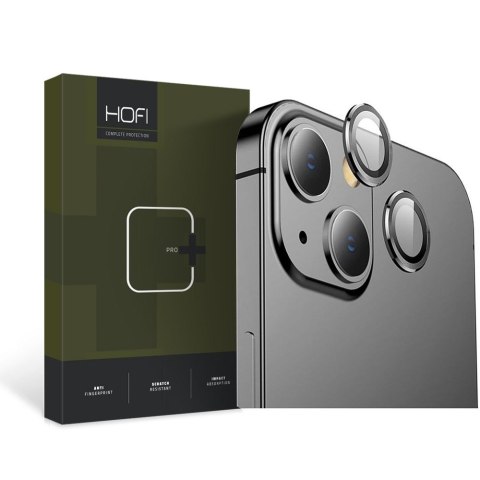 OSŁONA APARATU HOFI CAMRING PRO+ IPHONE 13 MINI / 13 BLACK Hofi