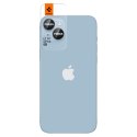 OSŁONA APARATU SPIGEN OPTIK.TR "EZ FIT" CAMERA PROTECTOR 2-PACK IPHONE 14 / 14 PLUS / 15 / 15 PLUS BLACK Spigen