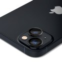 OSŁONA APARATU SPIGEN OPTIK.TR "EZ FIT" CAMERA PROTECTOR 2-PACK IPHONE 14 / 14 PLUS / 15 / 15 PLUS BLACK Spigen