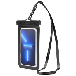 SPIGEN A601 UNIVERSAL WATERPROOF CASE BLACK Spigen