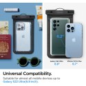 SPIGEN A601 UNIVERSAL WATERPROOF CASE BLACK Spigen