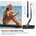 SPIGEN A601 UNIVERSAL WATERPROOF CASE BLACK Spigen