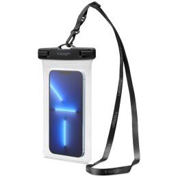 SPIGEN A601 UNIVERSAL WATERPROOF CASE CRYSTAL CLEAR Spigen
