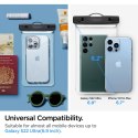 SPIGEN A601 UNIVERSAL WATERPROOF CASE CRYSTAL CLEAR Spigen