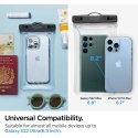 SPIGEN A610 UNIVERSAL WATERPROOF FLOATING CASE CRYSTAL CLEAR Spigen