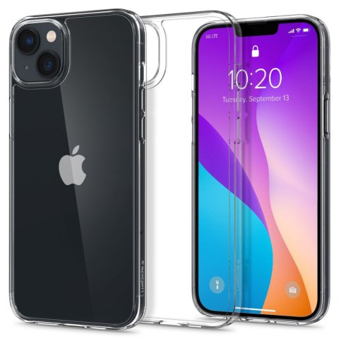SPIGEN AIRSKIN HYBRID IPHONE 14 PLUS / 15 PLUS CRYSTAL CLEAR Spigen