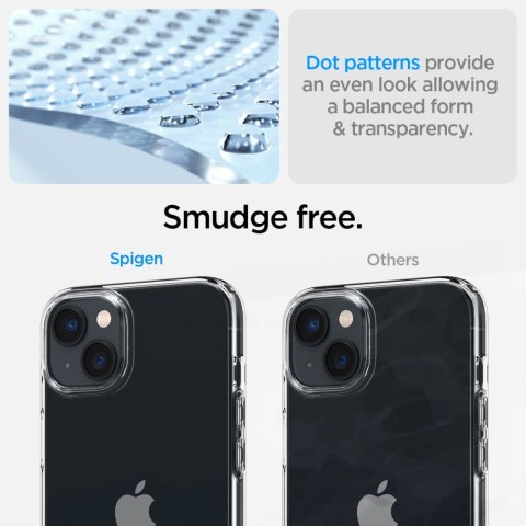 SPIGEN CRYSTAL PACK IPHONE 14 PLUS / 15 PLUS CRYSTAL CLEAR Spigen