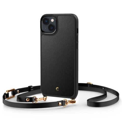 SPIGEN CYRILL CLASSIC CHARM MAG MAGSAFE IPHONE 14 PLUS / 15 PLUS BLACK Spigen