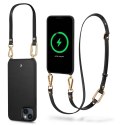 SPIGEN CYRILL CLASSIC CHARM MAG MAGSAFE IPHONE 14 PLUS / 15 PLUS BLACK Spigen