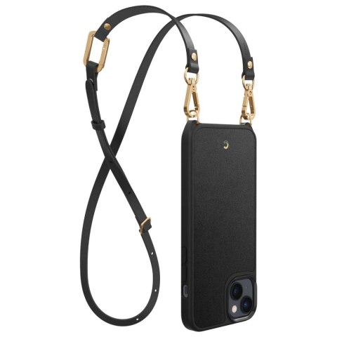SPIGEN CYRILL CLASSIC CHARM MAG MAGSAFE IPHONE 14 PLUS / 15 PLUS BLACK Spigen