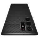 SPIGEN LIQUID AIR GALAXY S22 ULTRA MATTE BLACK Spigen