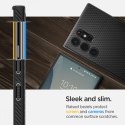 SPIGEN LIQUID AIR GALAXY S22 ULTRA MATTE BLACK Spigen