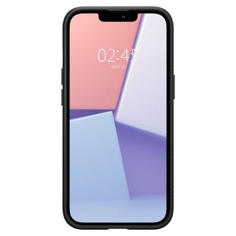 SPIGEN LIQUID AIR IPHONE 13 MATTE BLACK Spigen