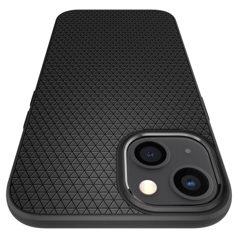 SPIGEN LIQUID AIR IPHONE 13 MATTE BLACK Spigen