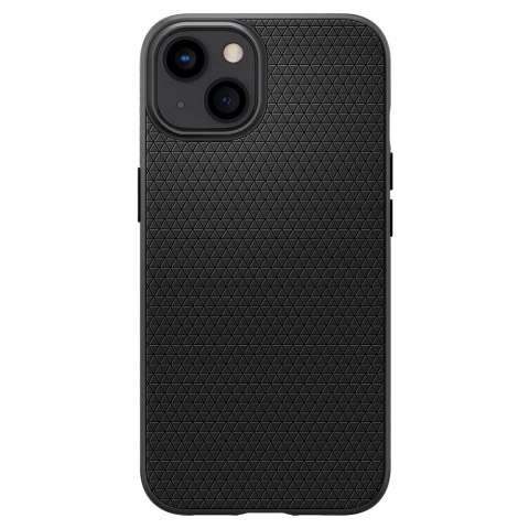 SPIGEN LIQUID AIR IPHONE 13 MINI MATTE BLACK Spigen