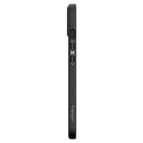 SPIGEN LIQUID AIR IPHONE 13 MINI MATTE BLACK Spigen