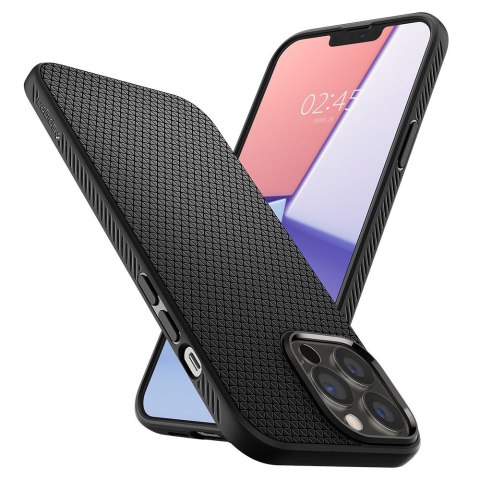 SPIGEN LIQUID AIR IPHONE 13 PRO MATTE BLACK Spigen