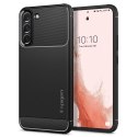 SPIGEN RUGGED ARMOR GALAXY S22 MATTE BLACK Spigen