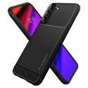 SPIGEN RUGGED ARMOR GALAXY S22 MATTE BLACK Spigen