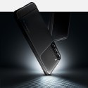 SPIGEN RUGGED ARMOR GALAXY S22 MATTE BLACK Spigen